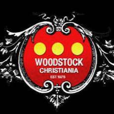 Café Woodstock Christiania logo