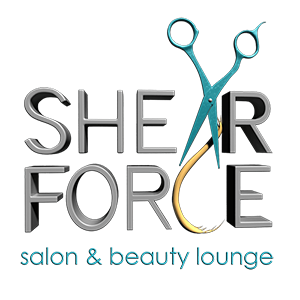 Shear Force - Salon & Beauty Lounge logo