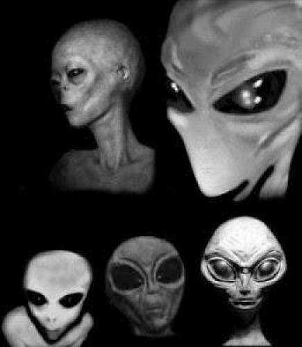 A Tipologia Dos Extraterrestres De A A Z