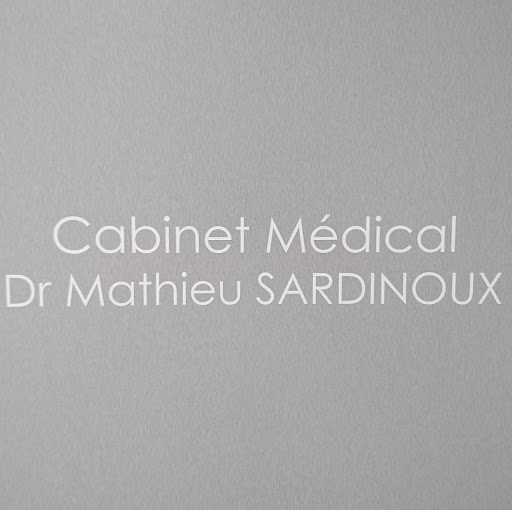Dr MATHIEU SARDINOUX logo