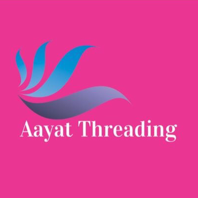 Aayat Threading Salon logo