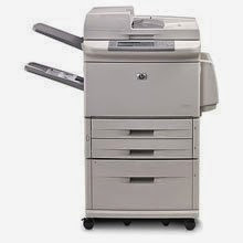  Hewlett Packard Refurbish Laserjet M9040 Multifunction Laser Printer (CC394A)