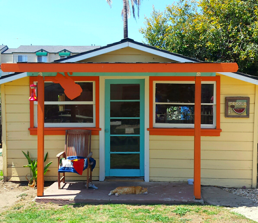 Cafe «Orange Cat Cafe», reviews and photos, 301 Cypress St, Pismo Beach, CA 93449, USA