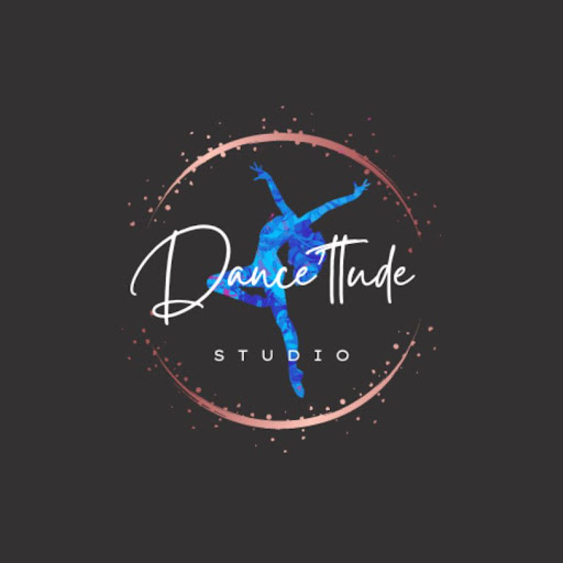 Dancettude Studio & Fitness logo