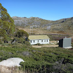 Schlink Hut from the old road (286845)