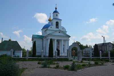 Photos of Спасо&ndash;Преображенская церковь