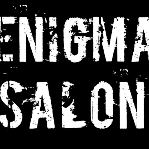 Enigma Salon logo
