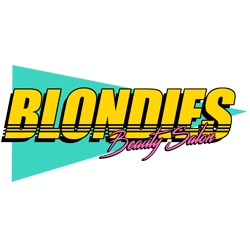 Blondies Beauty Salon logo