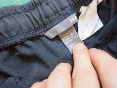 male pattern boldness: Next Up: Cotton Jersey Pants!