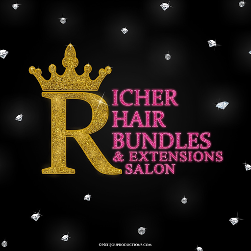 Richer Hair Bundles & Extensions Salon