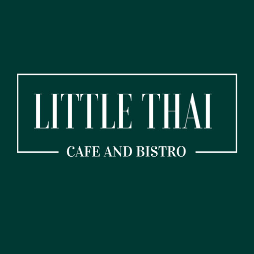 Little Thai Cafe and Bistro logo