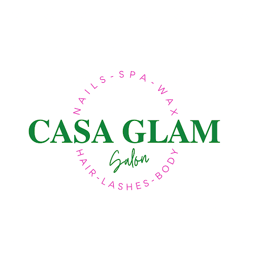 Casa Glam Salon logo