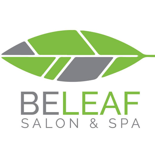 BeLeaf Aveda Concept Salons & Spa logo