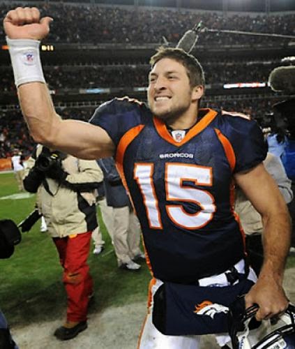 Tim Tebow Isnt The Only Christian On The Field