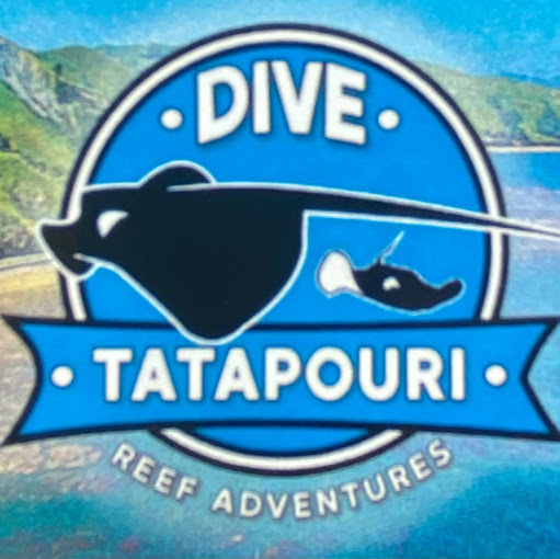 Dive Tatapouri logo