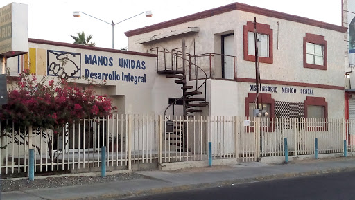Desarrollo Integral MANOS UNIDAS, Jabonera 5, Segunda, 21100 Mexicali, B.C., México, Centro médico público | BC