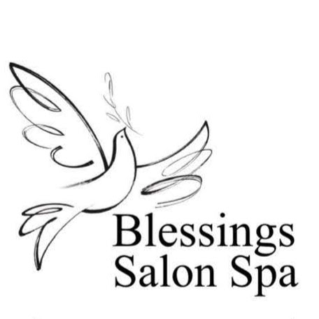 Blessings Salon Spa logo