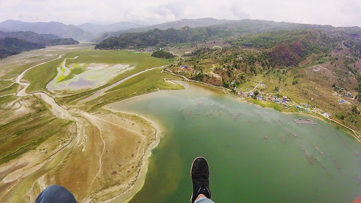 Pokhara Lakeside