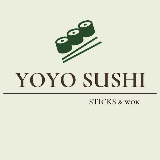 YoYo Sushi （Birkerød） logo