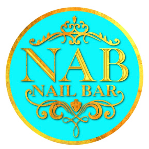 NAB Nail Bar logo