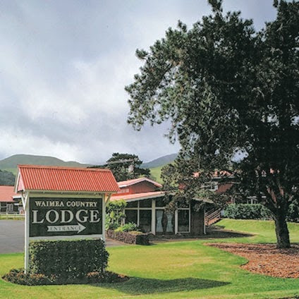 Waimea Country Lodge