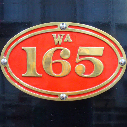 Gisborne City Vintage Railway logo