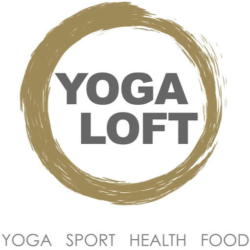 Yoga Loft Blokker logo