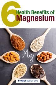 MAJOR BENEFIT HEALTH BENEFIT OF MAGNESIUM