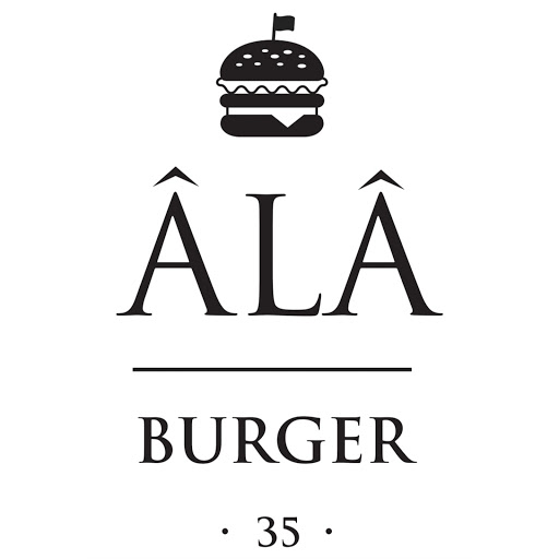 Âlâ Burger 35 logo