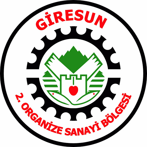 giresun 2. organize sanayi bölge müdürlüğü logo