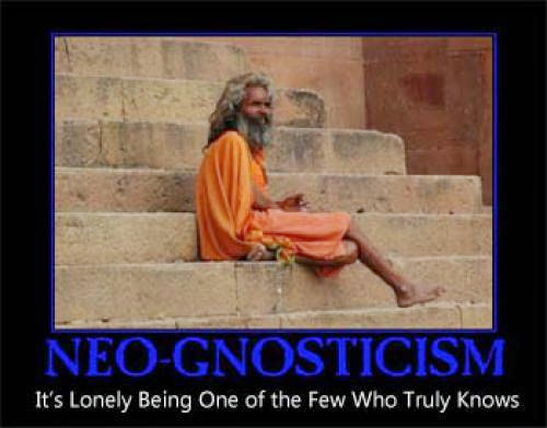 Gnosticism Part 1 Secret Knowledge