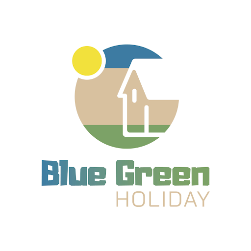 Blue Green Holiday logo