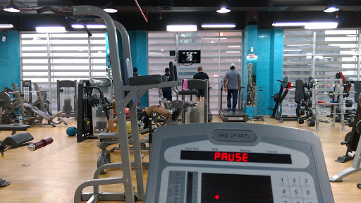 Max Gym, Dubai - United Arab Emirates, Gym, state Dubai