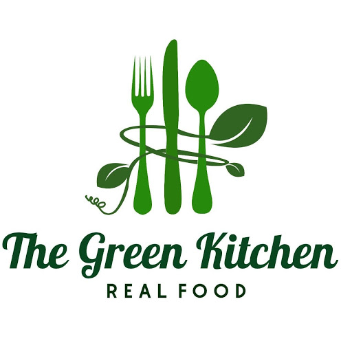 The Green Kitchen - Bakery & Takeaway logo