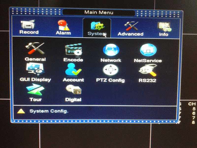 Setting Cloud Monitor Cctv Realtime Dengan Dvr H 264 Dan Modem Gsm