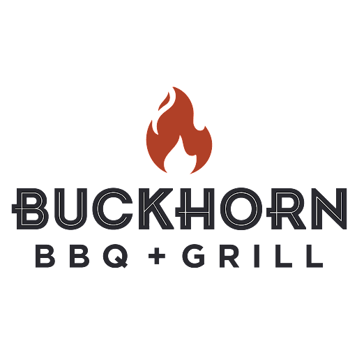 Buckhorn BBQ + Grill logo