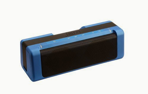  HMDX JAM Party Wireless Boom Box, HX-P730BL (Blue)