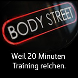 BODY STREET | Fürstenfeldbruck | EMS Training logo