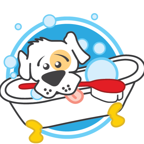 Dunk'N Dogs Dog Wash and Grooming and Pet Food and Supplies logo