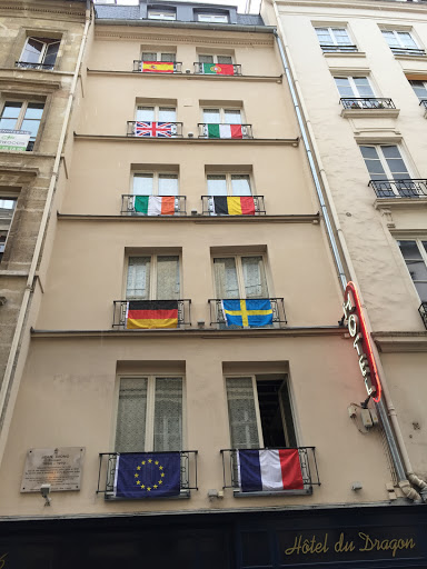 Hôtel du Dragon