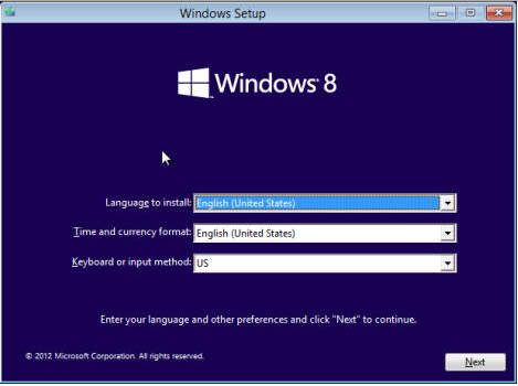 Cara Meng-instal Windows 8.1 Menggunakan Flashdisk ( RUFUS )