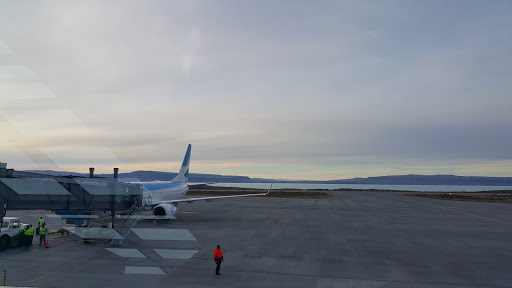 El Calafate Airport