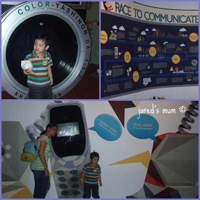 educational places for children to visit, museums, NIDO Fortified Science Discovery Center
