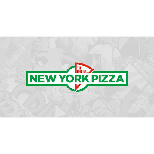 New York Pizza Helmond logo