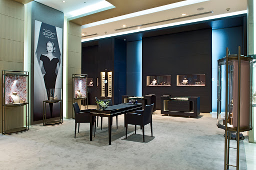 Montblanc Boutique, The Dubai Mall - Dubai - United Arab Emirates, Jewelry Store, state Dubai