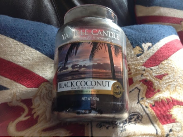 Yankee candle of the month