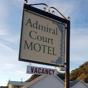 Admiral Court Motel logo