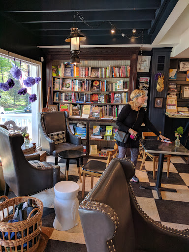 Cafe «Katonah Reading Room», reviews and photos, 19 Edgemont Rd, Katonah, NY 10536, USA