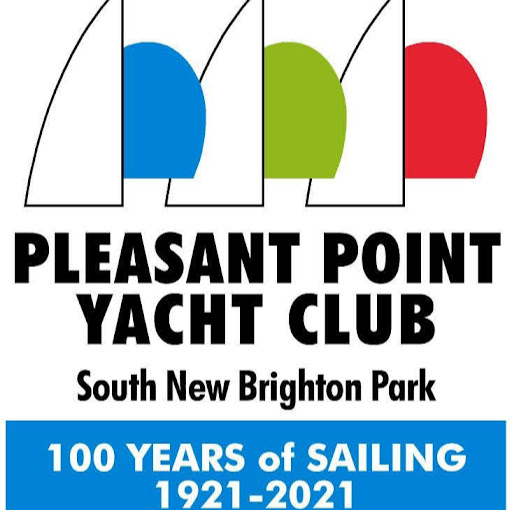 Pleasant Point Yacht Club logo