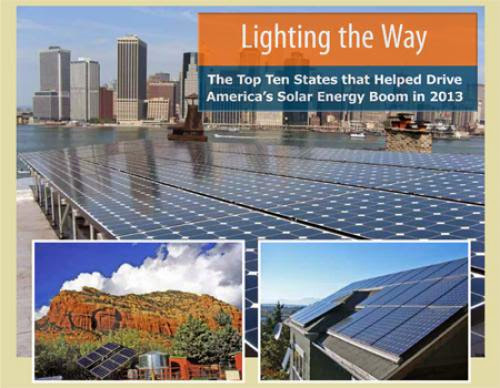 States With Smart Solar Policies Drive Job Growth And Clean Energy